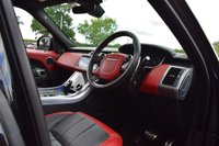 USED 2019 69 LAND ROVER RANGE ROVER SPORT 3.0 SD V6 Autobiography Dynamic SUV 5dr Diesel Auto 4WD Euro 6 (s/s) (306 ps) SLIDING ROOF / LASER HEADLIGHT