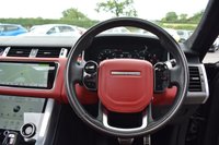 USED 2019 69 LAND ROVER RANGE ROVER SPORT 3.0 SD V6 Autobiography Dynamic SUV 5dr Diesel Auto 4WD Euro 6 (s/s) (306 ps) SLIDING ROOF / LASER HEADLIGHT