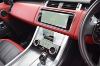 USED 2019 69 LAND ROVER RANGE ROVER SPORT 3.0 SD V6 Autobiography Dynamic SUV 5dr Diesel Auto 4WD Euro 6 (s/s) (306 ps) SLIDING ROOF / LASER HEADLIGHT