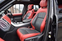USED 2019 69 LAND ROVER RANGE ROVER SPORT 3.0 SD V6 Autobiography Dynamic SUV 5dr Diesel Auto 4WD Euro 6 (s/s) (306 ps) SLIDING ROOF / LASER HEADLIGHT
