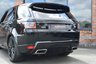 USED 2019 69 LAND ROVER RANGE ROVER SPORT 3.0 SD V6 Autobiography Dynamic SUV 5dr Diesel Auto 4WD Euro 6 (s/s) (306 ps) SLIDING ROOF / LASER HEADLIGHT