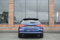 USED 2019 S AUDI S3 2.0 TFSI Black Edition Sportback 5dr Petrol S Tronic quattro Euro 6 (s/s) (300 ps) TECH PACK / B&O / BLACK ED