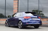 USED 2019 S AUDI S3 2.0 TFSI Black Edition Sportback 5dr Petrol S Tronic quattro Euro 6 (s/s) (300 ps) TECH PACK / B&O / BLACK ED