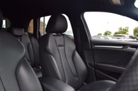 USED 2019 S AUDI S3 2.0 TFSI Black Edition Sportback 5dr Petrol S Tronic quattro Euro 6 (s/s) (300 ps) TECH PACK / B&O / BLACK ED