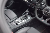 USED 2019 S AUDI S3 2.0 TFSI Black Edition Sportback 5dr Petrol S Tronic quattro Euro 6 (s/s) (300 ps) TECH PACK / B&O / BLACK ED