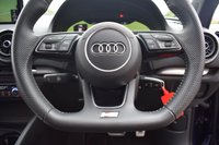 USED 2019 S AUDI S3 2.0 TFSI Black Edition Sportback 5dr Petrol S Tronic quattro Euro 6 (s/s) (300 ps) TECH PACK / B&O / BLACK ED