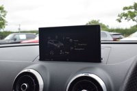 USED 2019 S AUDI S3 2.0 TFSI Black Edition Sportback 5dr Petrol S Tronic quattro Euro 6 (s/s) (300 ps) TECH PACK / B&O / BLACK ED