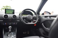 USED 2019 S AUDI S3 2.0 TFSI Black Edition Sportback 5dr Petrol S Tronic quattro Euro 6 (s/s) (300 ps) TECH PACK / B&O / BLACK ED