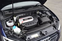 USED 2019 S AUDI S3 2.0 TFSI Black Edition Sportback 5dr Petrol S Tronic quattro Euro 6 (s/s) (300 ps) TECH PACK / B&O / BLACK ED