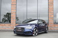 USED 2019 S AUDI S3 2.0 TFSI Black Edition Sportback 5dr Petrol S Tronic quattro Euro 6 (s/s) (300 ps) TECH PACK / B&O / BLACK ED