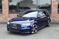USED 2019 S AUDI S3 2.0 TFSI Black Edition Sportback 5dr Petrol S Tronic quattro Euro 6 (s/s) (300 ps) TECH PACK / B&O / BLACK ED