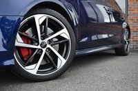 USED 2019 S AUDI S3 2.0 TFSI Black Edition Sportback 5dr Petrol S Tronic quattro Euro 6 (s/s) (300 ps) TECH PACK / B&O / BLACK ED