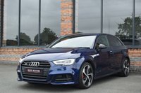 USED 2019 S AUDI S3 2.0 TFSI Black Edition Sportback 5dr Petrol S Tronic quattro Euro 6 (s/s) (300 ps) TECH PACK / B&O / BLACK ED