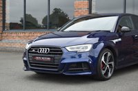 USED 2019 S AUDI S3 2.0 TFSI Black Edition Sportback 5dr Petrol S Tronic quattro Euro 6 (s/s) (300 ps) TECH PACK / B&O / BLACK ED