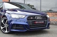 USED 2019 S AUDI S3 2.0 TFSI Black Edition Sportback 5dr Petrol S Tronic quattro Euro 6 (s/s) (300 ps) TECH PACK / B&O / BLACK ED