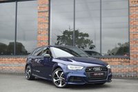 USED 2019 S AUDI S3 2.0 TFSI Black Edition Sportback 5dr Petrol S Tronic quattro Euro 6 (s/s) (300 ps) TECH PACK / B&O / BLACK ED