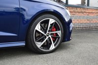 USED 2019 S AUDI S3 2.0 TFSI Black Edition Sportback 5dr Petrol S Tronic quattro Euro 6 (s/s) (300 ps) TECH PACK / B&O / BLACK ED