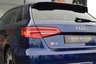 USED 2019 S AUDI S3 2.0 TFSI Black Edition Sportback 5dr Petrol S Tronic quattro Euro 6 (s/s) (300 ps) TECH PACK / B&O / BLACK ED