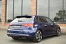 USED 2019 S AUDI S3 2.0 TFSI Black Edition Sportback 5dr Petrol S Tronic quattro Euro 6 (s/s) (300 ps) TECH PACK / B&O / BLACK ED