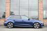 USED 2019 S AUDI S3 2.0 TFSI Black Edition Sportback 5dr Petrol S Tronic quattro Euro 6 (s/s) (300 ps) TECH PACK / B&O / BLACK ED