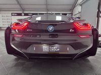 USED 2018 H BMW I8 1.5 7.1kWh Coupe 2dr Petrol Plug-in Hybrid Auto 4WD Euro 6 (s/s) (362 ps) BMW i8 1.5 7.1kWh Coupe 2dr Auto 4WD (Petrol Plug-in Hybrid, Euro 6, 362PS) &pound;6,000 Worth of optional extras!!!!!