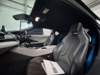 USED 2018 H BMW I8 1.5 7.1kWh Coupe 2dr Petrol Plug-in Hybrid Auto 4WD Euro 6 (s/s) (362 ps) BMW i8 1.5 7.1kWh Coupe 2dr Auto 4WD (Petrol Plug-in Hybrid, Euro 6, 362PS) &pound;6,000 Worth of optional extras!!!!!