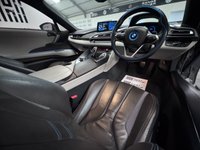 USED 2018 H BMW I8 1.5 7.1kWh Coupe 2dr Petrol Plug-in Hybrid Auto 4WD Euro 6 (s/s) (362 ps) BMW i8 1.5 7.1kWh Coupe 2dr Auto 4WD (Petrol Plug-in Hybrid, Euro 6, 362PS) &pound;6,000 Worth of optional extras!!!!!