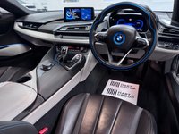 USED 2018 H BMW I8 1.5 7.1kWh Coupe 2dr Petrol Plug-in Hybrid Auto 4WD Euro 6 (s/s) (362 ps) BMW i8 1.5 7.1kWh Coupe 2dr Auto 4WD (Petrol Plug-in Hybrid, Euro 6, 362PS) &pound;6,000 Worth of optional extras!!!!!