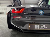 USED 2018 H BMW I8 1.5 7.1kWh Coupe 2dr Petrol Plug-in Hybrid Auto 4WD Euro 6 (s/s) (362 ps) BMW i8 1.5 7.1kWh Coupe 2dr Auto 4WD (Petrol Plug-in Hybrid, Euro 6, 362PS) &pound;6,000 Worth of optional extras!!!!!