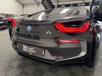 USED 2018 H BMW I8 1.5 7.1kWh Coupe 2dr Petrol Plug-in Hybrid Auto 4WD Euro 6 (s/s) (362 ps) BMW i8 1.5 7.1kWh Coupe 2dr Auto 4WD (Petrol Plug-in Hybrid, Euro 6, 362PS) &pound;6,000 Worth of optional extras!!!!!