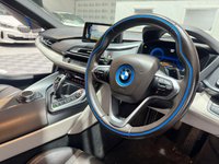 USED 2018 H BMW I8 1.5 7.1kWh Coupe 2dr Petrol Plug-in Hybrid Auto 4WD Euro 6 (s/s) (362 ps) BMW i8 1.5 7.1kWh Coupe 2dr Auto 4WD (Petrol Plug-in Hybrid, Euro 6, 362PS) &pound;6,000 Worth of optional extras!!!!!