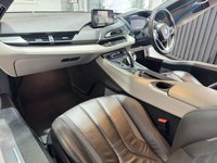 USED 2018 H BMW I8 1.5 7.1kWh Coupe 2dr Petrol Plug-in Hybrid Auto 4WD Euro 6 (s/s) (362 ps) BMW i8 1.5 7.1kWh Coupe 2dr Auto 4WD (Petrol Plug-in Hybrid, Euro 6, 362PS) &pound;6,000 Worth of optional extras!!!!!