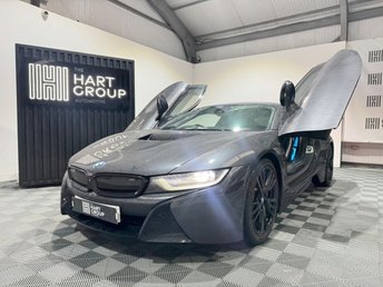 2018 BMW I8