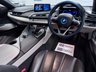 USED 2018 H BMW I8 1.5 7.1kWh Coupe 2dr Petrol Plug-in Hybrid Auto 4WD Euro 6 (s/s) (362 ps) BMW i8 1.5 7.1kWh Coupe 2dr Auto 4WD (Petrol Plug-in Hybrid, Euro 6, 362PS) &pound;6,000 Worth of optional extras!!!!!