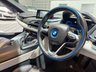USED 2018 H BMW I8 1.5 7.1kWh Coupe 2dr Petrol Plug-in Hybrid Auto 4WD Euro 6 (s/s) (362 ps) BMW i8 1.5 7.1kWh Coupe 2dr Auto 4WD (Petrol Plug-in Hybrid, Euro 6, 362PS) &pound;6,000 Worth of optional extras!!!!!