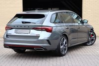 USED 2024 24 SKODA OCTAVIA 2.0 TSI VRS DSG 19"s HTD SEATS APPLE CP F&R SENSORS
