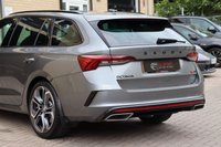 USED 2024 24 SKODA OCTAVIA 2.0 TSI VRS DSG 19"s HTD SEATS APPLE CP F&R SENSORS
