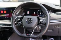 USED 2024 24 SKODA OCTAVIA 2.0 TSI VRS DSG 19"s HTD SEATS APPLE CP F&R SENSORS