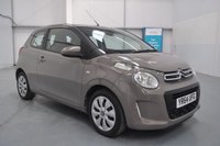 USED 2014 64 CITROEN C1 1.0 VTi Feel Hatchback 3dr Petrol Manual Euro 5 (Euro 5) (68 ps) Low Insurance and Running Costs