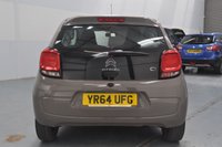 USED 2014 64 CITROEN C1 1.0 VTi Feel Hatchback 3dr Petrol Manual Euro 5 (Euro 5) (68 ps) Low Insurance and Running Costs