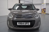 USED 2014 64 CITROEN C1 1.0 VTi Feel Hatchback 3dr Petrol Manual Euro 5 (Euro 5) (68 ps) Low Insurance and Running Costs