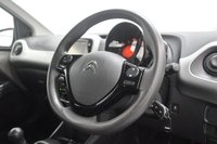 USED 2014 64 CITROEN C1 1.0 VTi Feel Hatchback 3dr Petrol Manual Euro 5 (Euro 5) (68 ps) Low Insurance and Running Costs