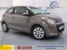 USED 2014 64 CITROEN C1 1.0 VTi Feel Hatchback 3dr Petrol Manual Euro 5 (Euro 5) (68 ps) Low Insurance and Running Costs