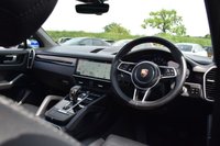USED 2018 18 PORSCHE CAYENNE 3.0T V6 SUV 5dr Petrol TiptronicS 4WD Euro 6 (s/s) (340 ps) PAN ROOF / BOSE / SOFT CLOSE