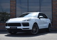 USED 2018 18 PORSCHE CAYENNE 3.0T V6 SUV 5dr Petrol TiptronicS 4WD Euro 6 (s/s) (340 ps) PAN ROOF / BOSE / SOFT CLOSE