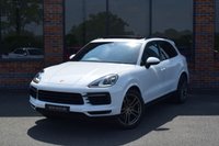 USED 2018 18 PORSCHE CAYENNE 3.0T V6 SUV 5dr Petrol TiptronicS 4WD Euro 6 (s/s) (340 ps) PAN ROOF / BOSE / SOFT CLOSE