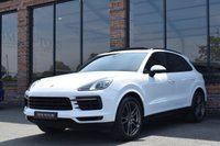 USED 2018 18 PORSCHE CAYENNE 3.0T V6 SUV 5dr Petrol TiptronicS 4WD Euro 6 (s/s) (340 ps) PAN ROOF / BOSE / SOFT CLOSE