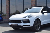 USED 2018 18 PORSCHE CAYENNE 3.0T V6 SUV 5dr Petrol TiptronicS 4WD Euro 6 (s/s) (340 ps) PAN ROOF / BOSE / SOFT CLOSE