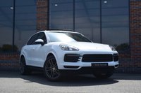 USED 2018 18 PORSCHE CAYENNE 3.0T V6 SUV 5dr Petrol TiptronicS 4WD Euro 6 (s/s) (340 ps) PAN ROOF / BOSE / SOFT CLOSE