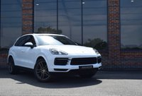 USED 2018 18 PORSCHE CAYENNE 3.0T V6 SUV 5dr Petrol TiptronicS 4WD Euro 6 (s/s) (340 ps) PAN ROOF / BOSE / SOFT CLOSE